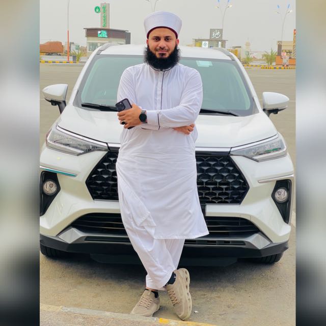 Mr. Abubakar Ameer, CEO of Karwane Zujaji